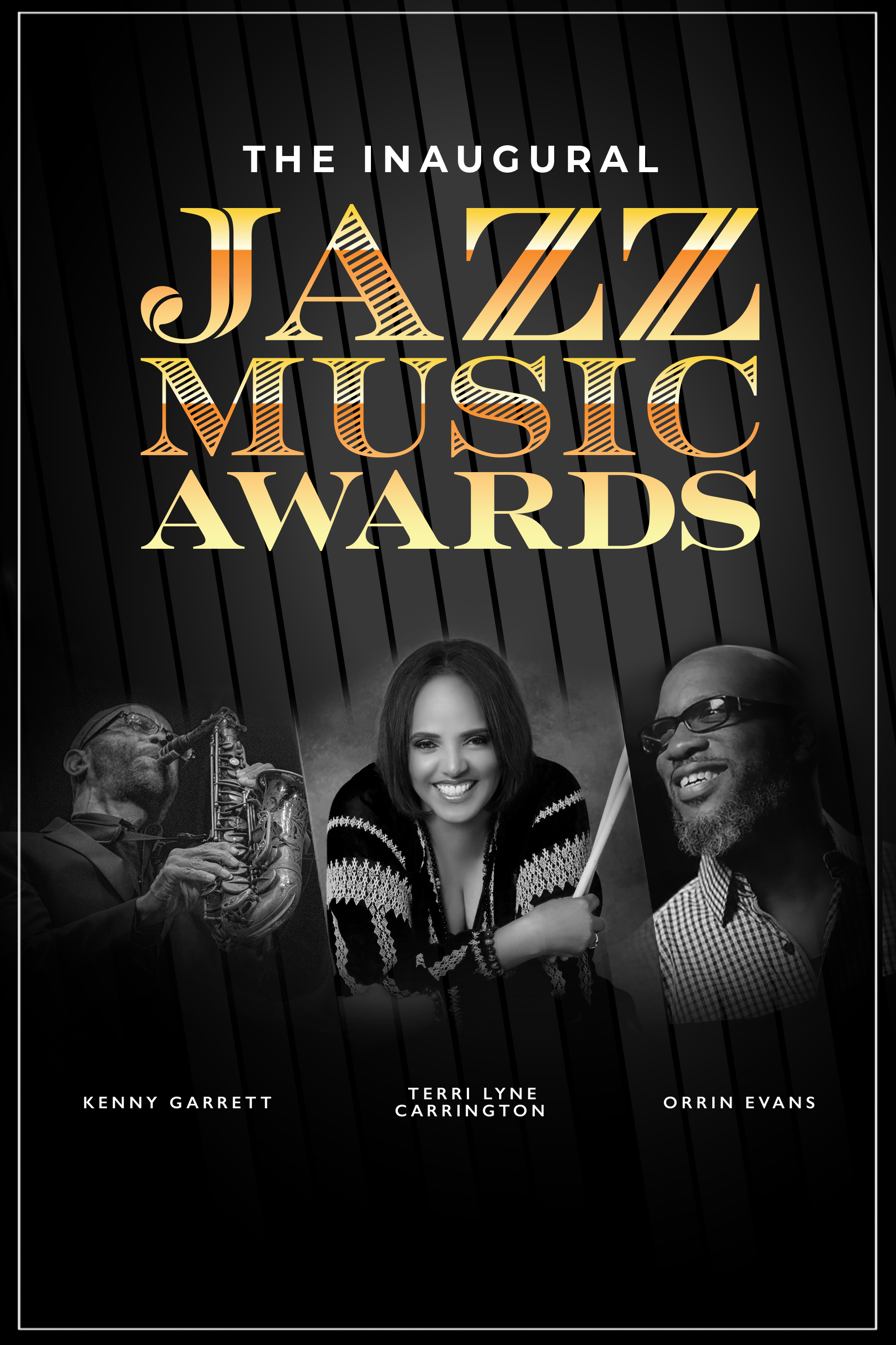 Jazz Music Awards 2023 show's poster
