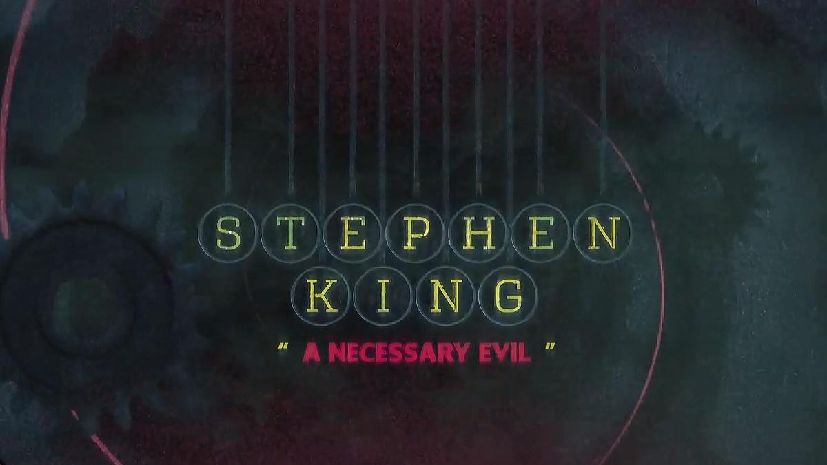 Stephen King, A Necessary Evil | Video | THIRTEEN - New York Public Media