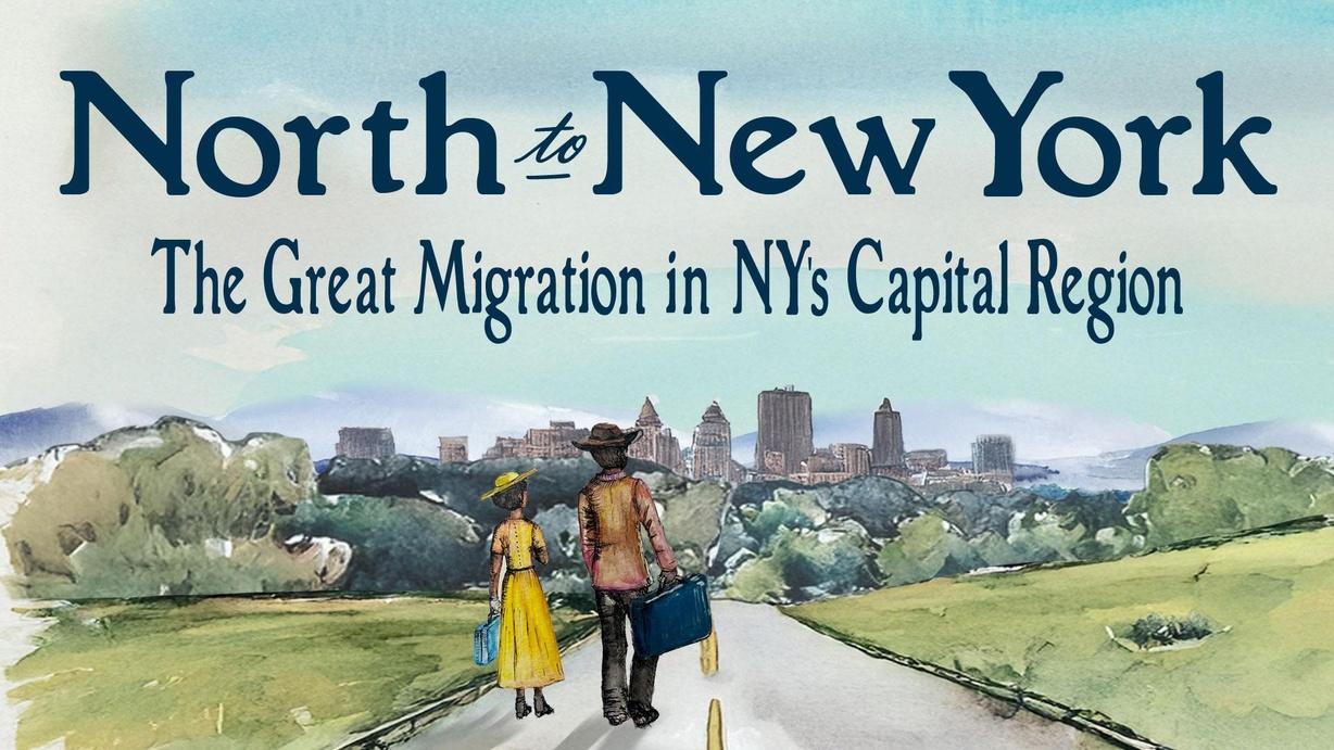 North to New York: The Great Migration in NY's Capital Region