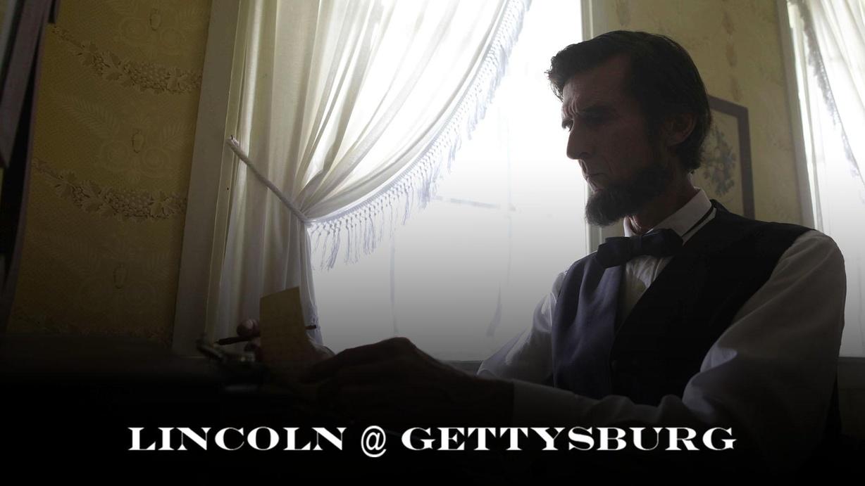 Lincoln @ Gettysburg
