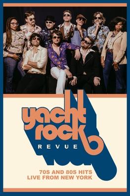 yacht rock revue 70s and 80s