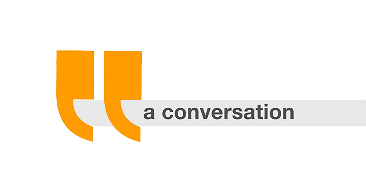 A Conversation... | PBS