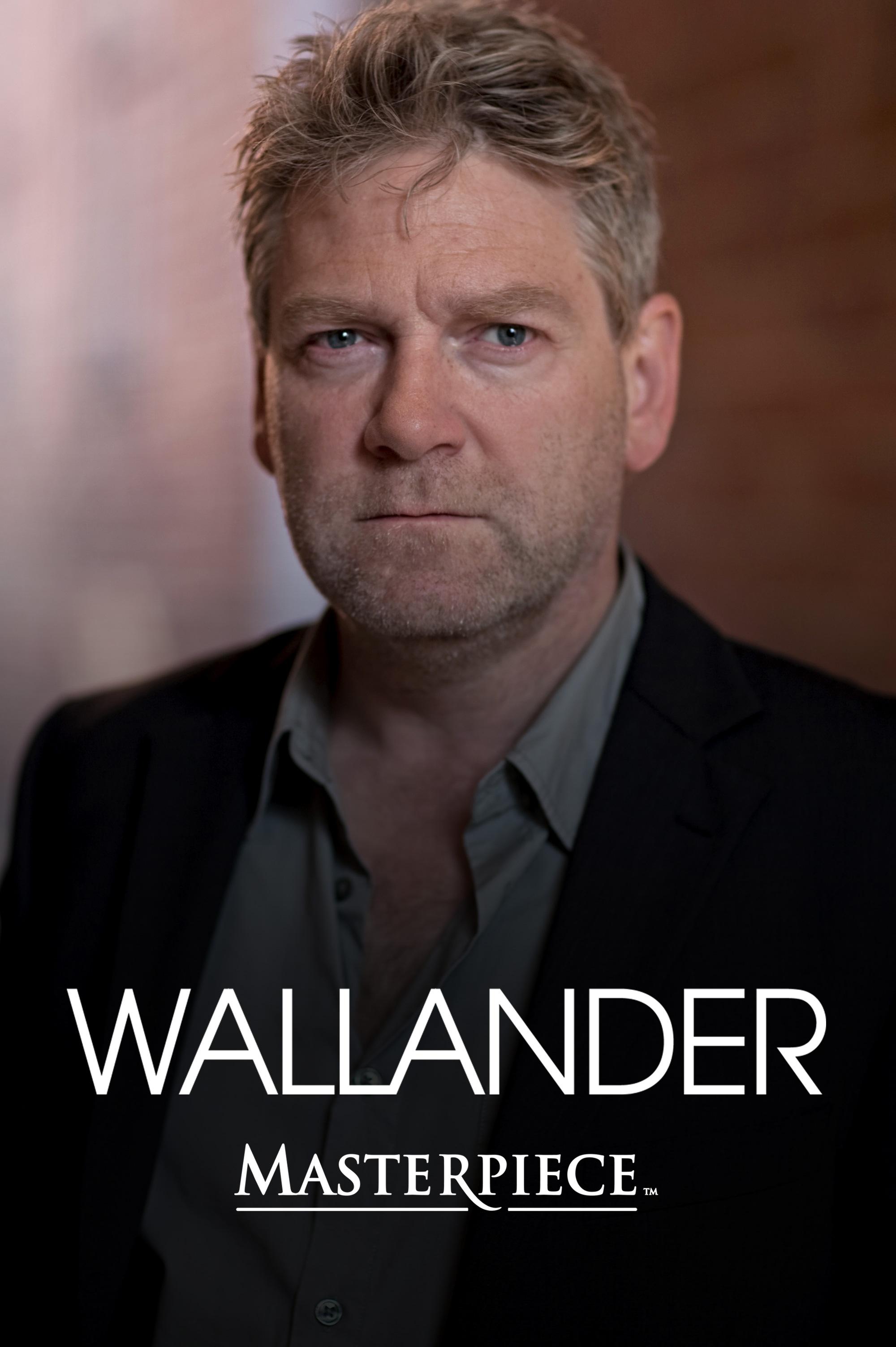 Kurt Wallander Series