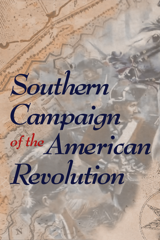 The Southern Campaign of the American Revolution: show-poster2x3