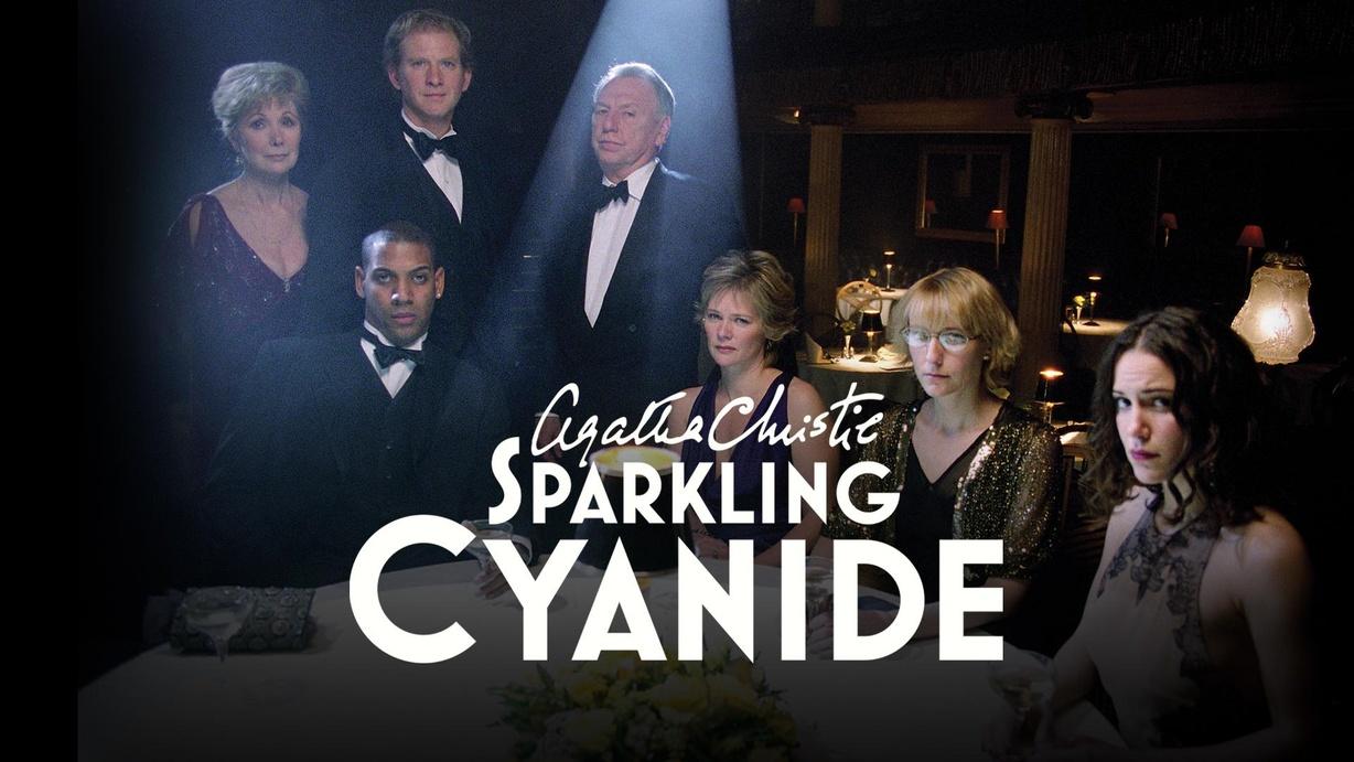 Agatha Christie's Sparkling Cyanide