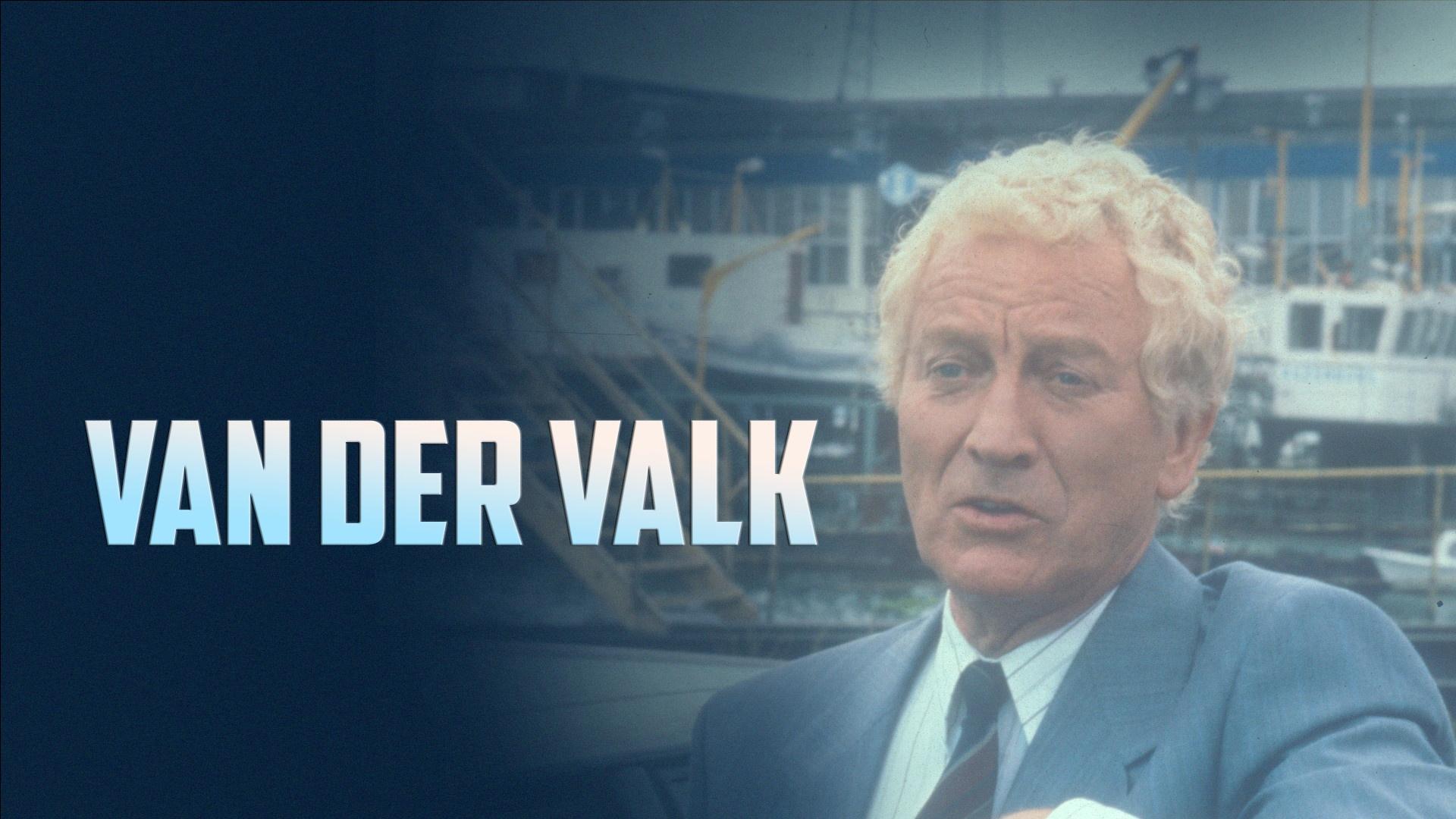 van der valk pbs