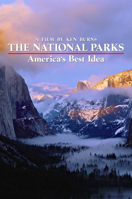 The National Parks Poster