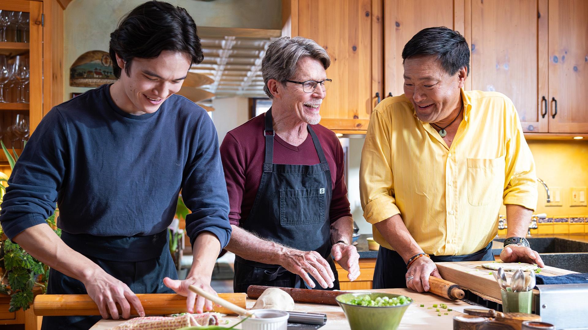 Cooking with Legends: Ming Tsai and Rick Bayless | Cascade PBS