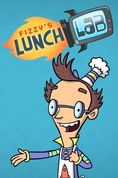 Fizzy's Lunch Lab show's poster