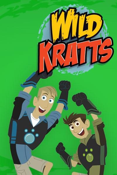 Wild Kratts show's poster