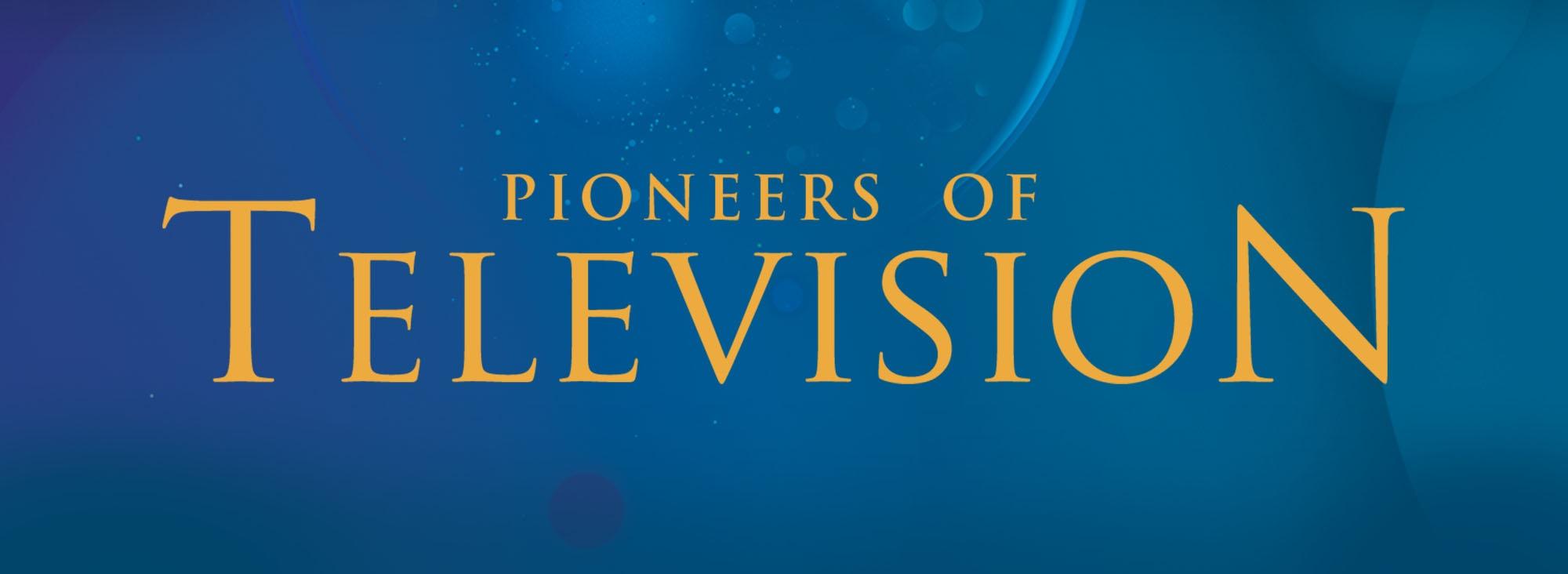 Pioneers of Television | PBS