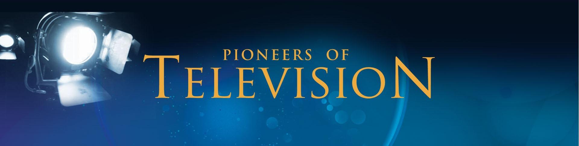 Pioneers of Television | PBS