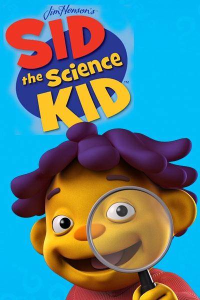 Sid the Science Kid show's poster