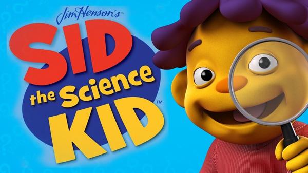 sid the science kid dad
