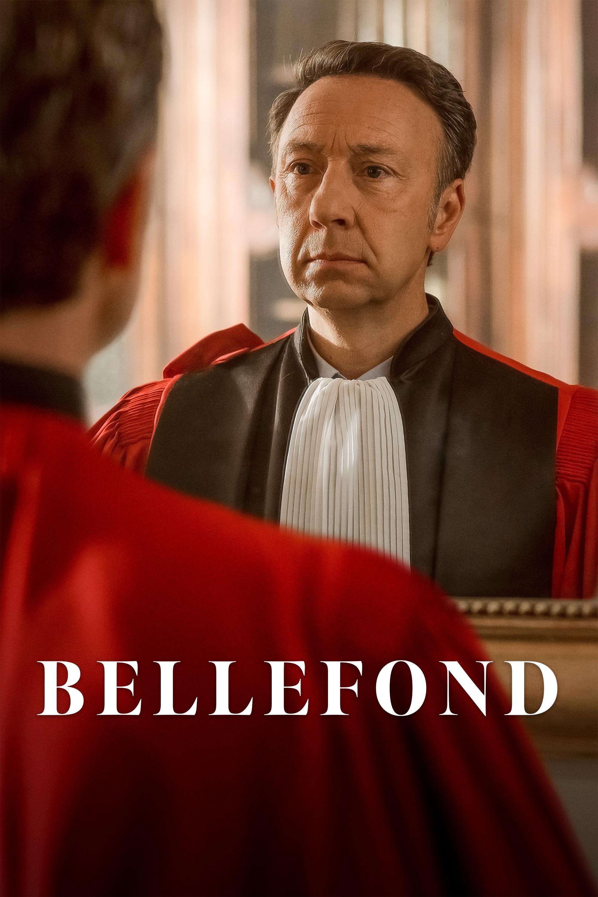 Bellefond show's poster