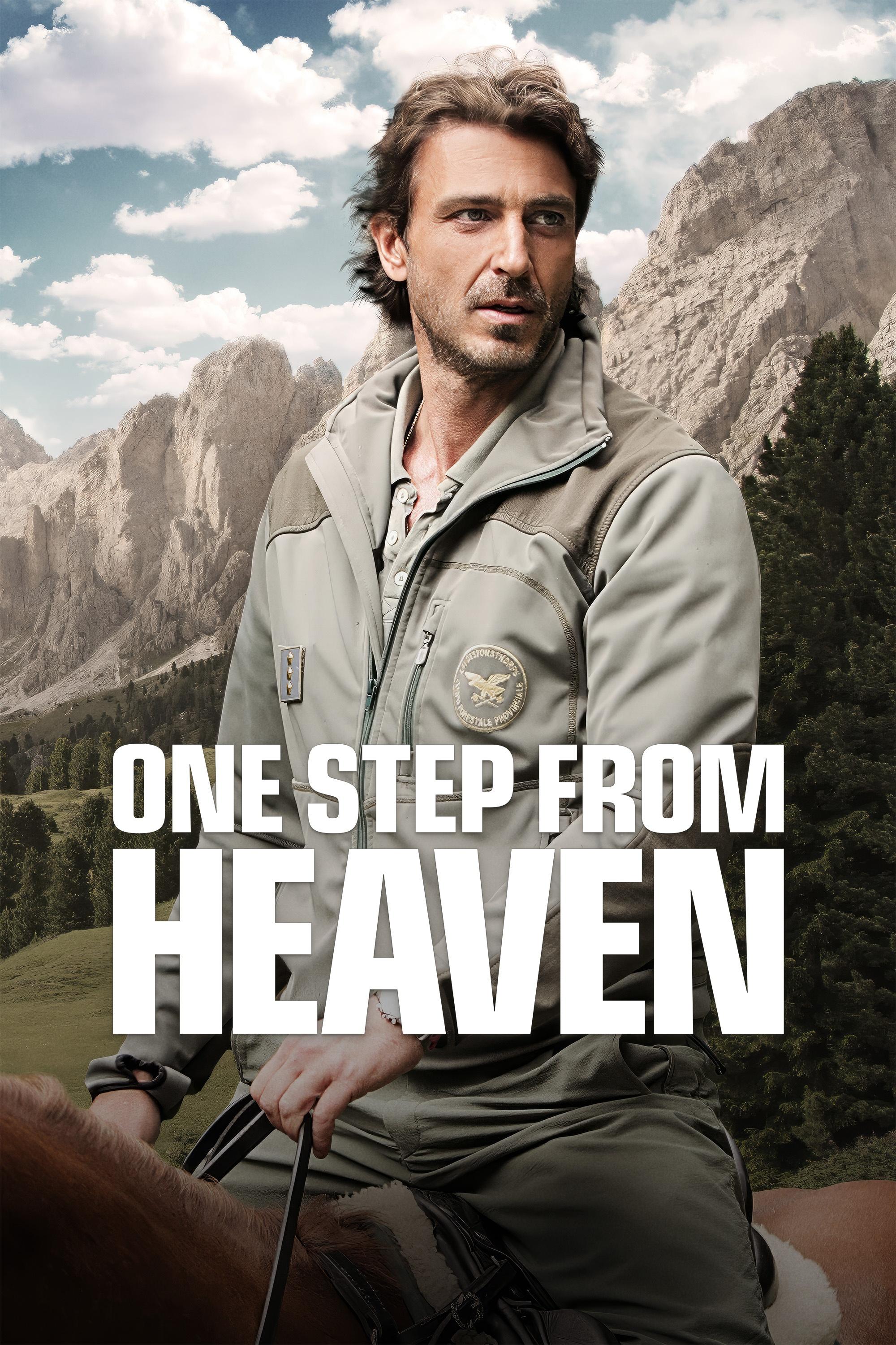 One Step From Heaven show's poster