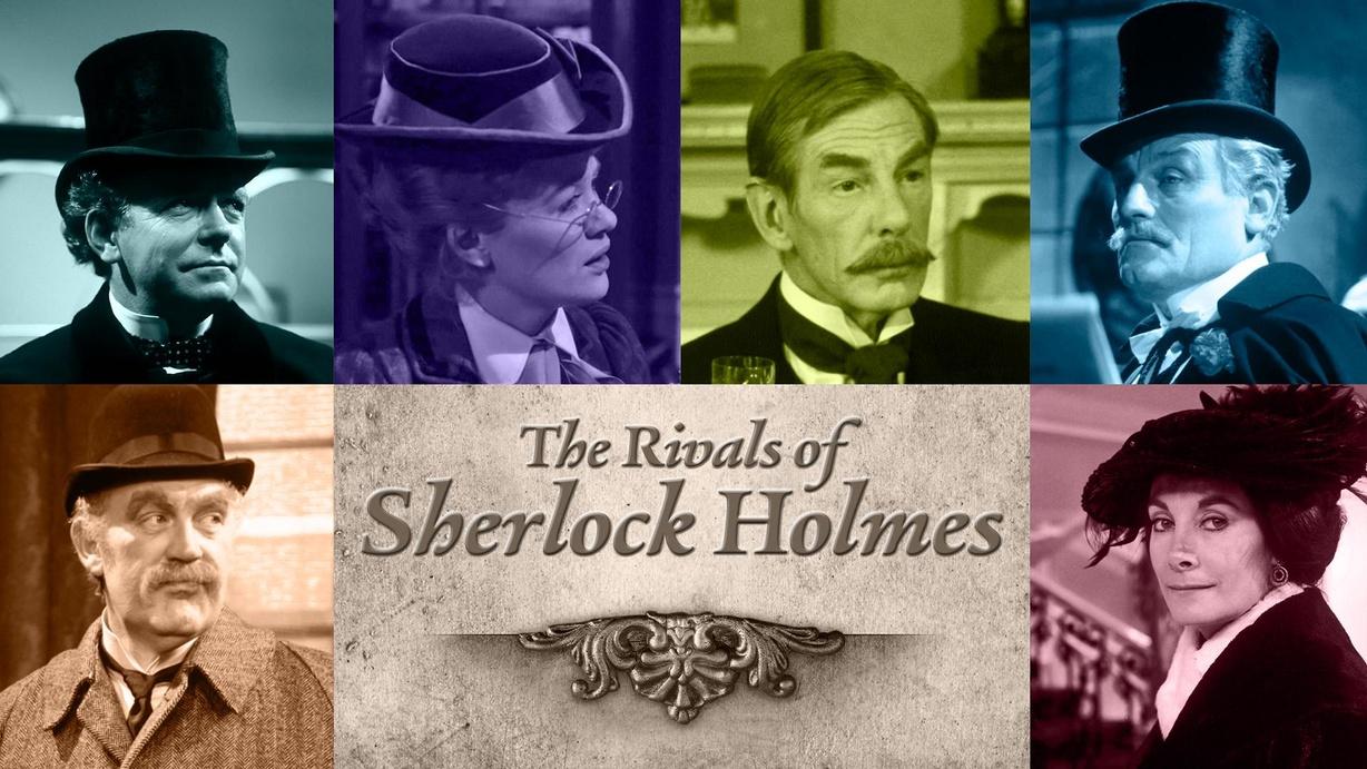 The Rivals of Sherlock Holmes