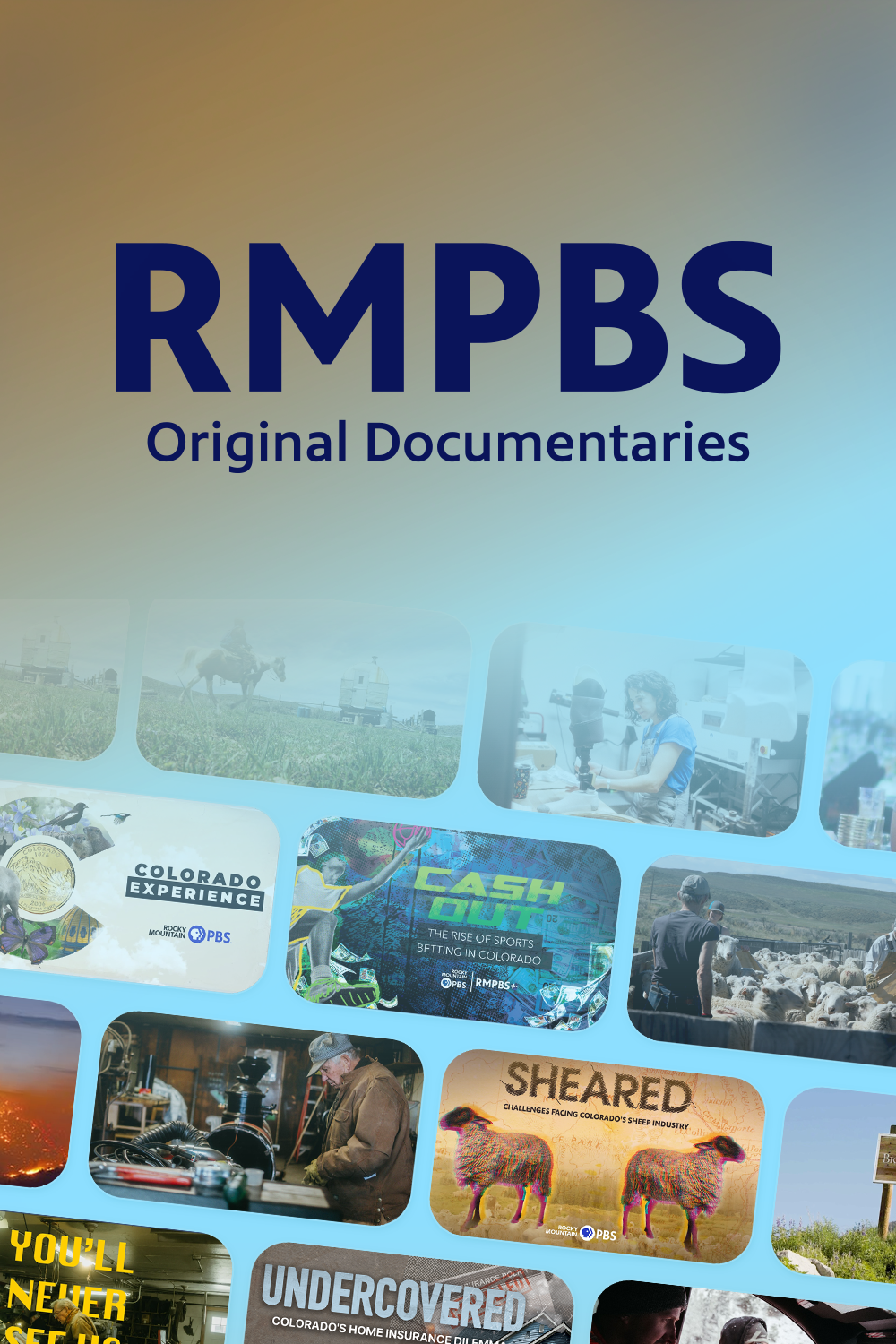 RMPBS Original Documentaries show's poster