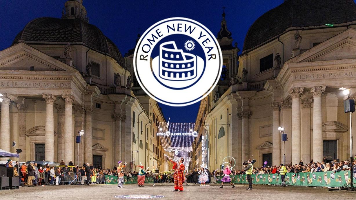 Rome New Year's Day Parade 2026