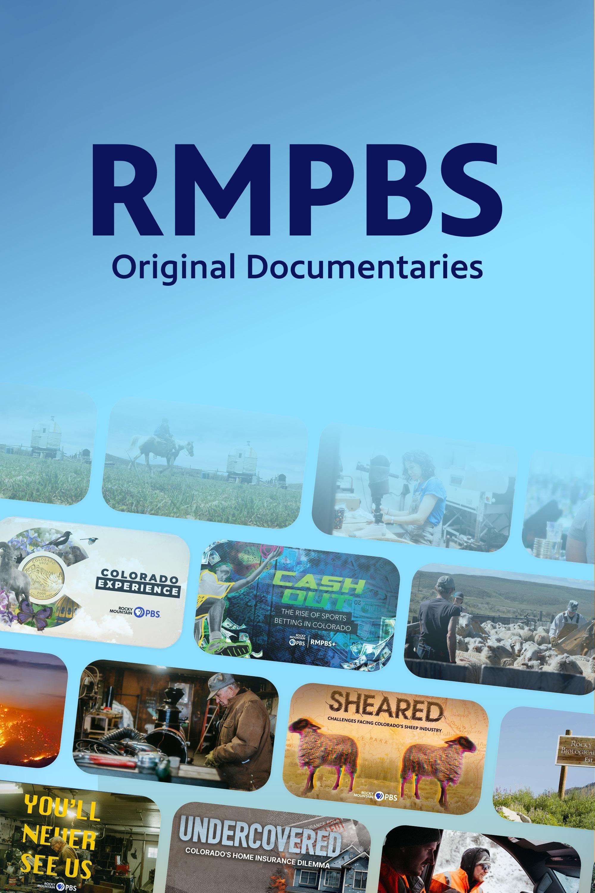 RMPBS Original Documentaries show's poster