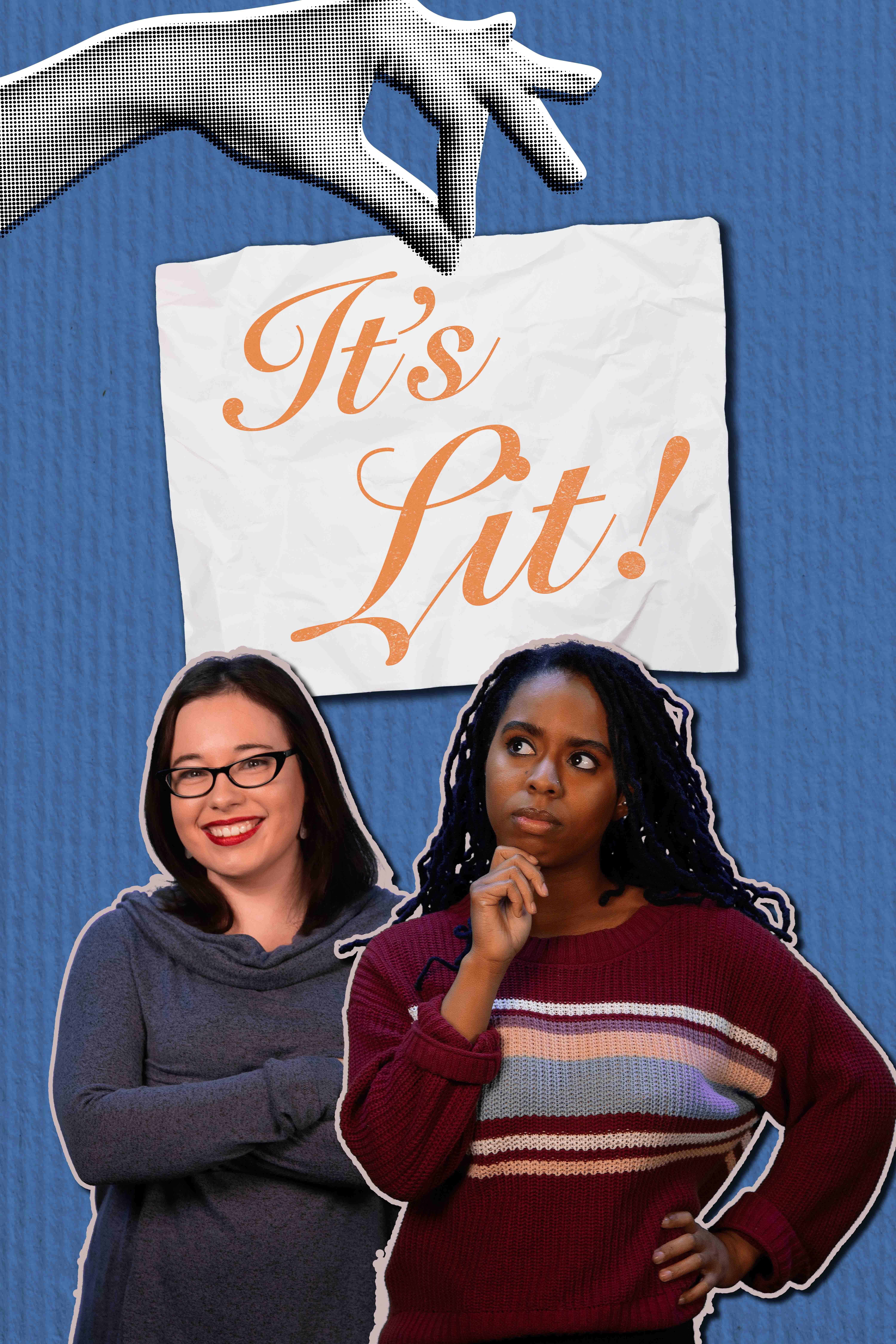 It's Lit! show's poster