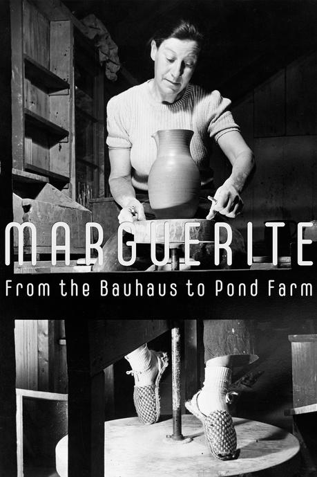 Marguerite: From the Bauhaus to Pond Farm Poster