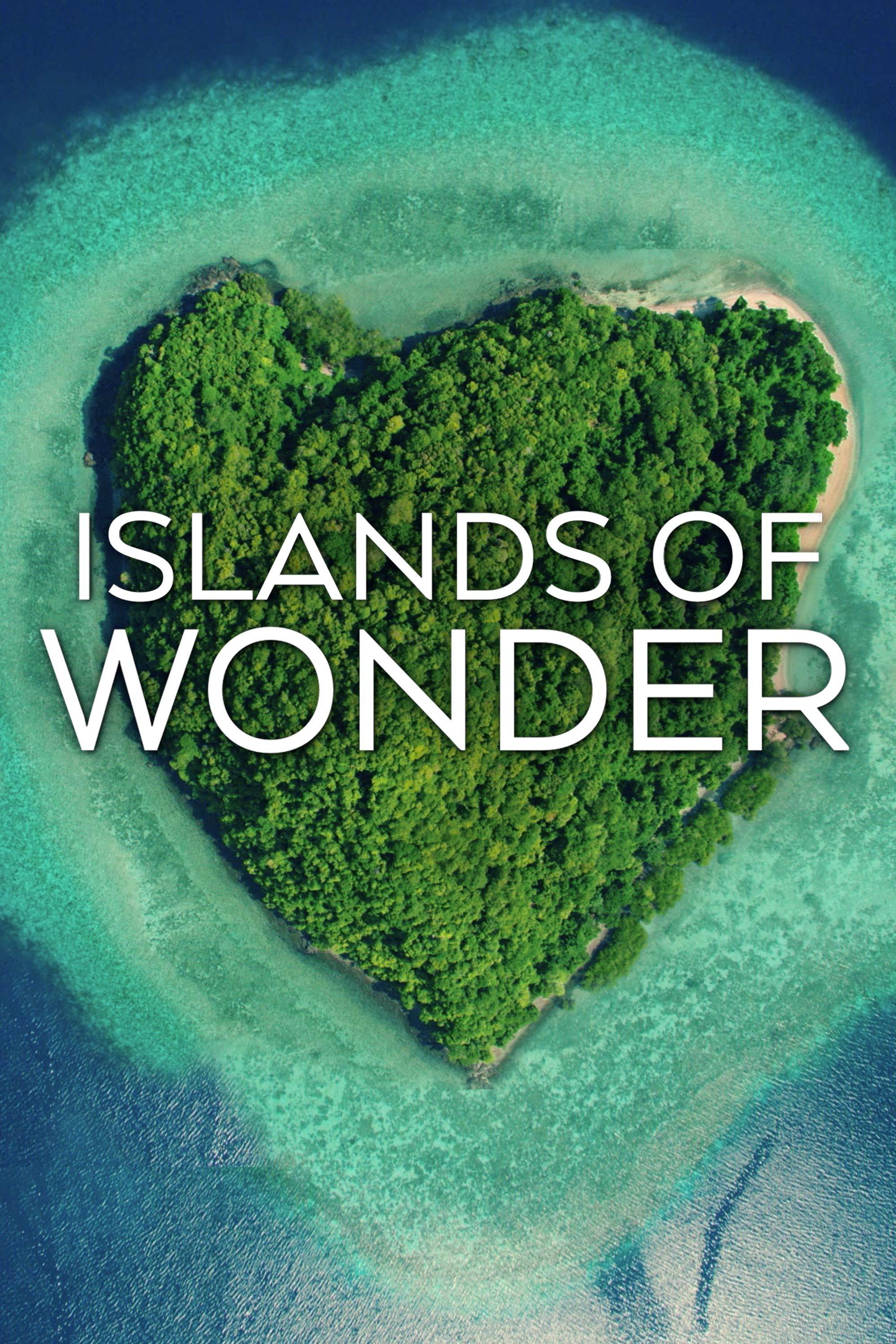 Islands of Wonder show's poster