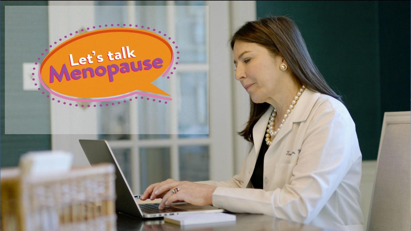 Let’s Talk Menopause