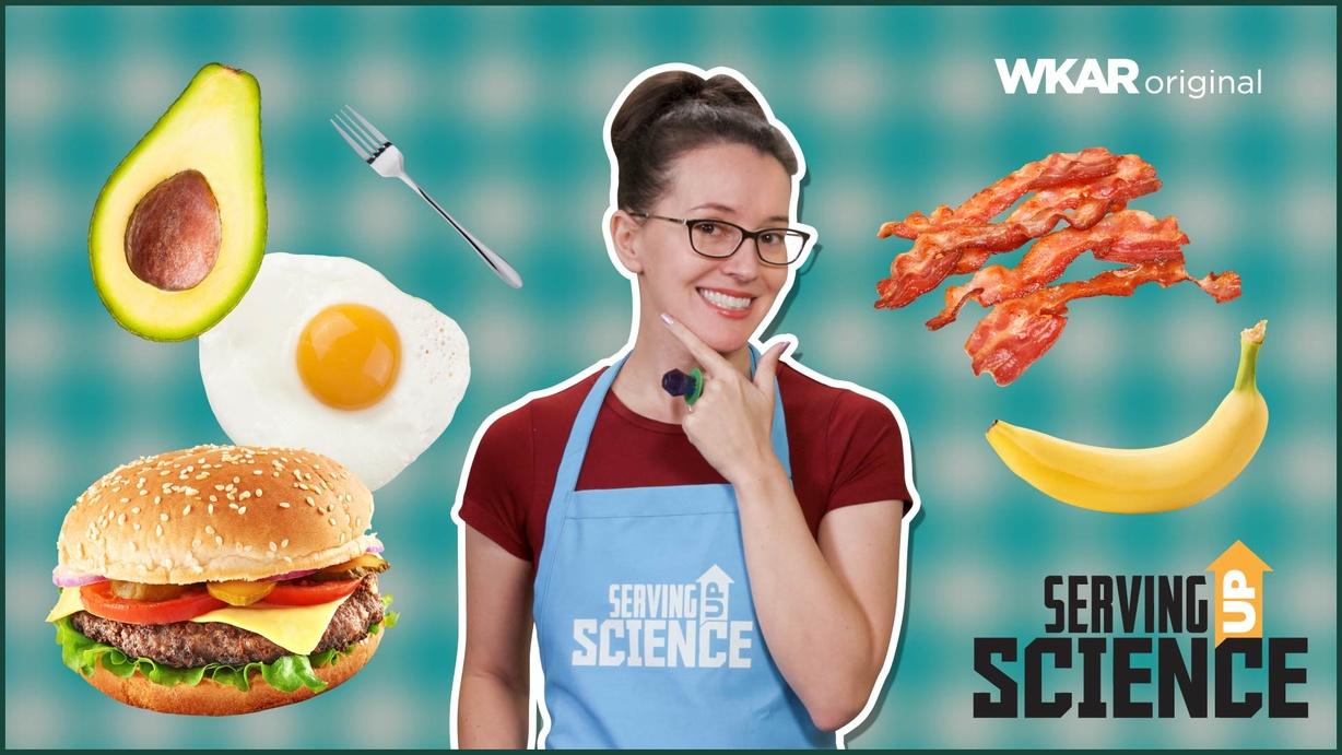 Serving Up Science