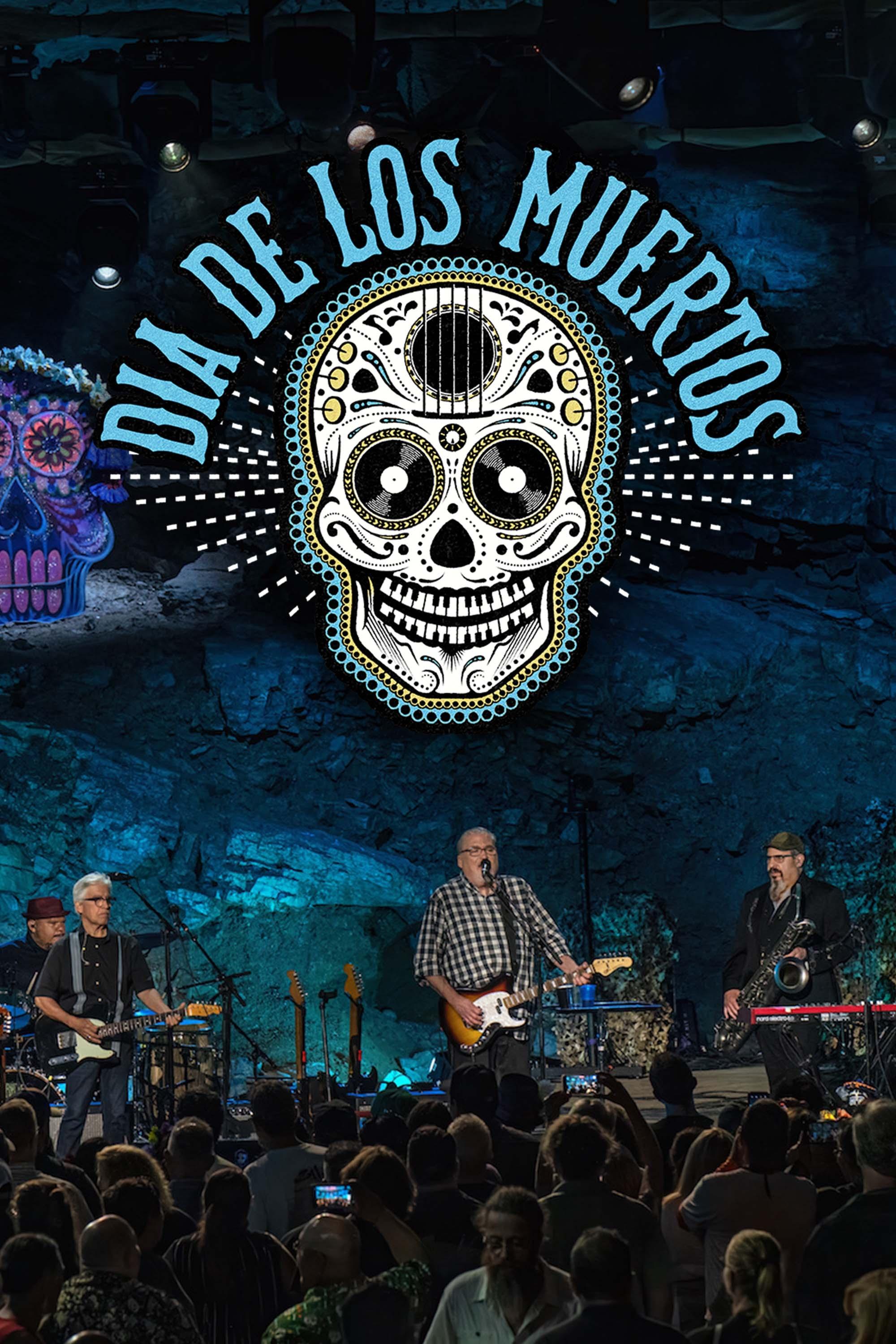 Dia de los Muertos show's poster