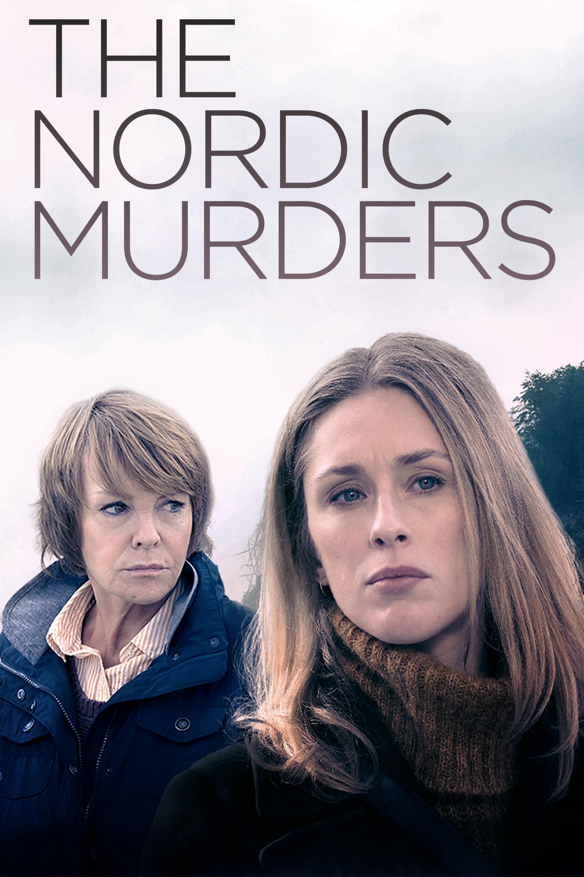 The Nordic Murders show's poster
