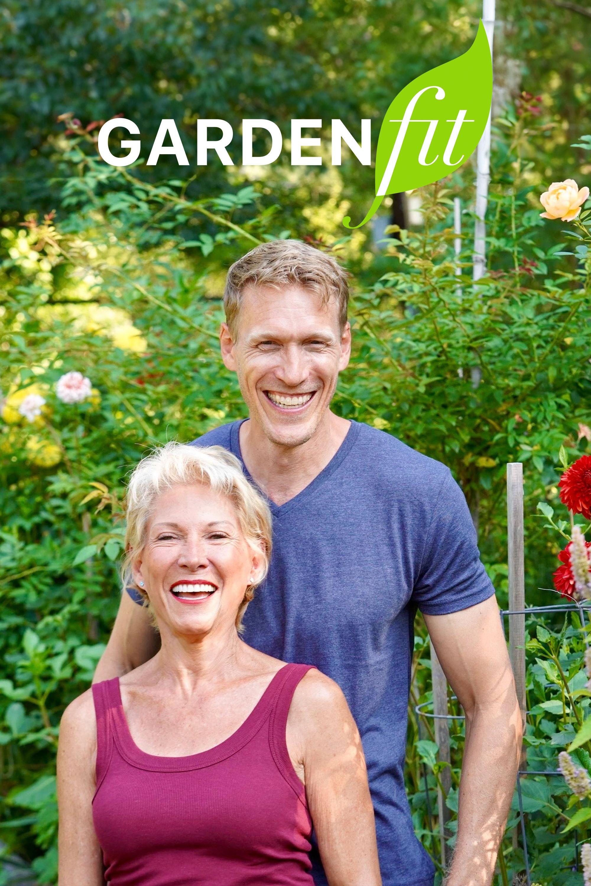 GARDENFIT show's poster