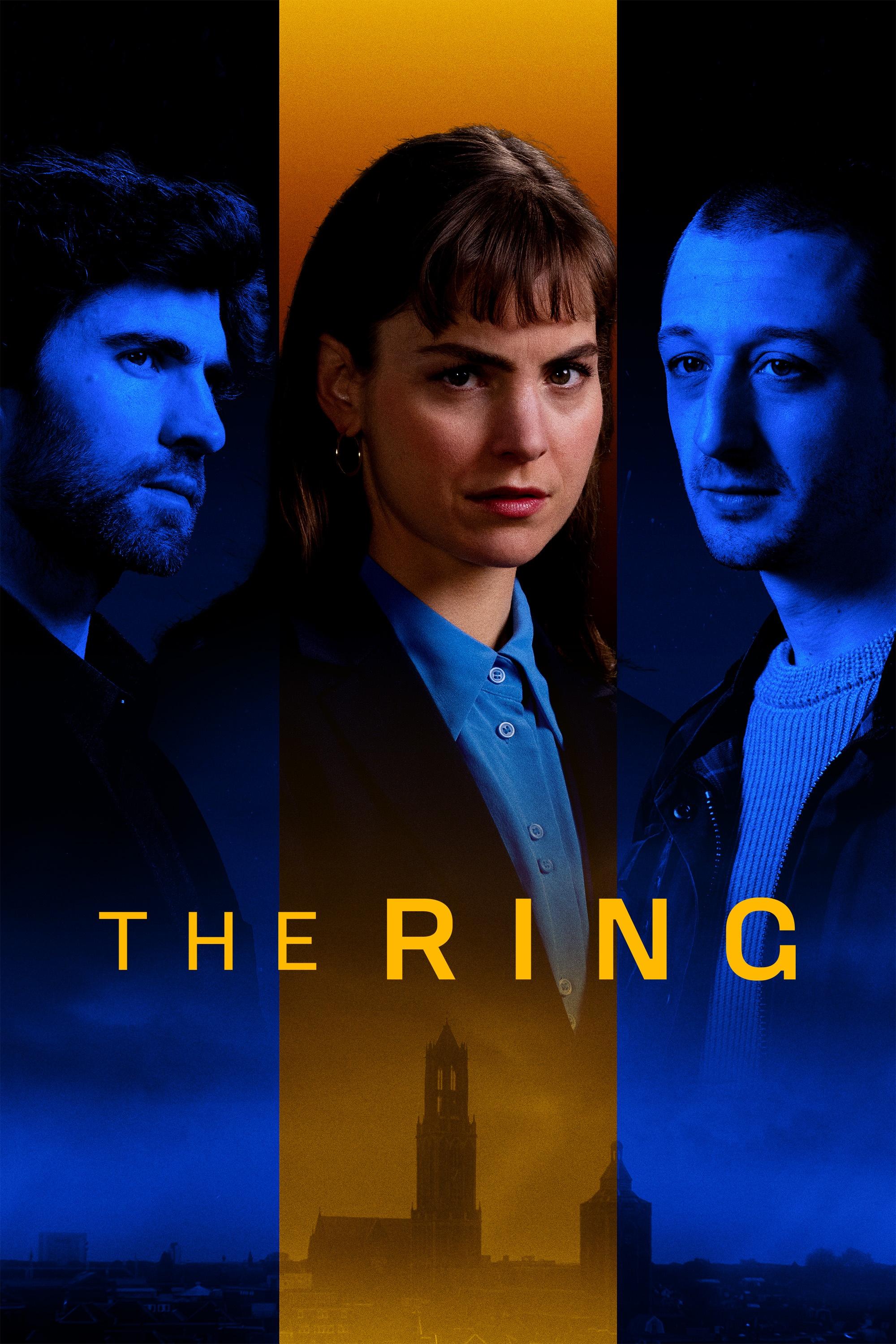 The Ring show's poster