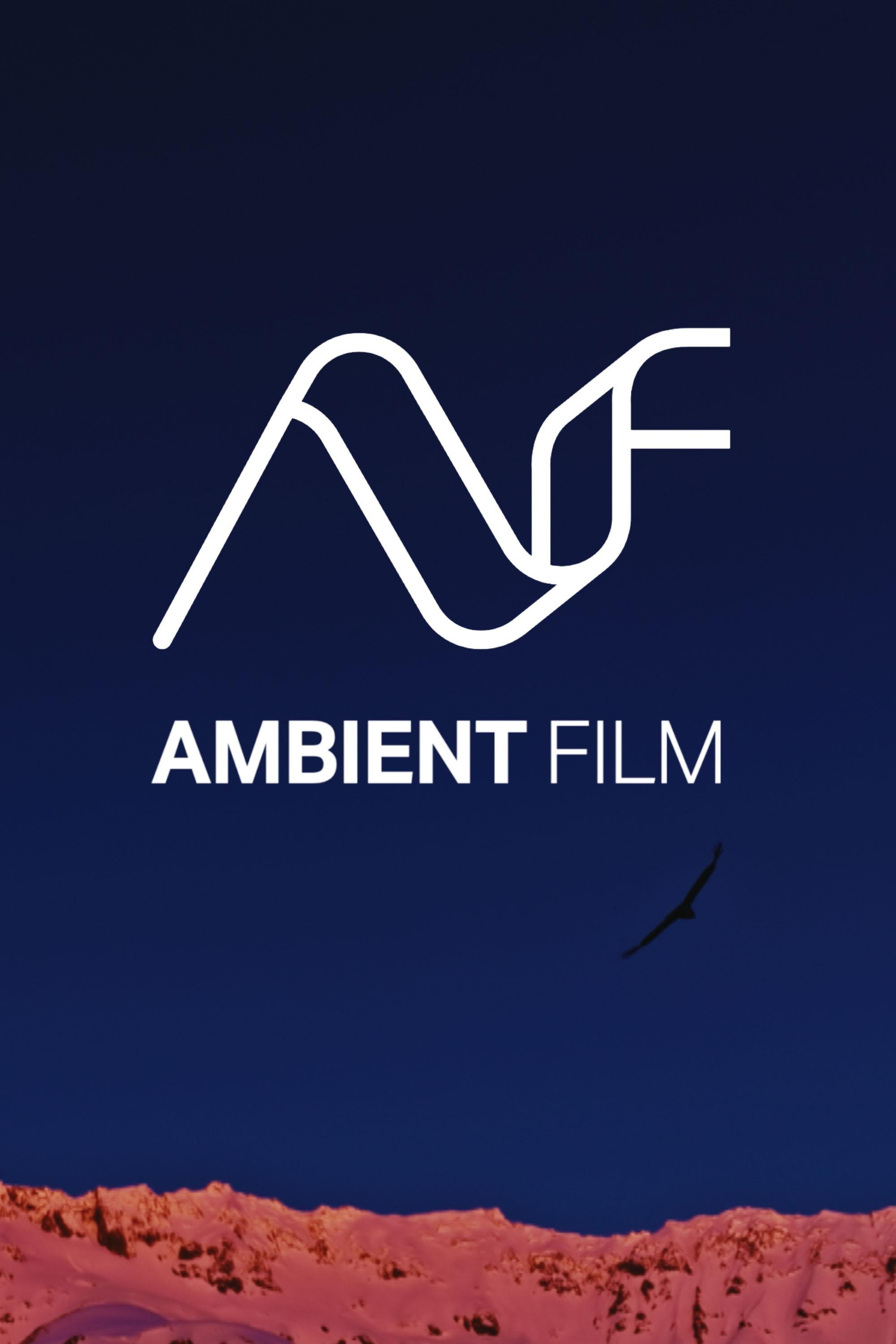 Ambient Film show's poster