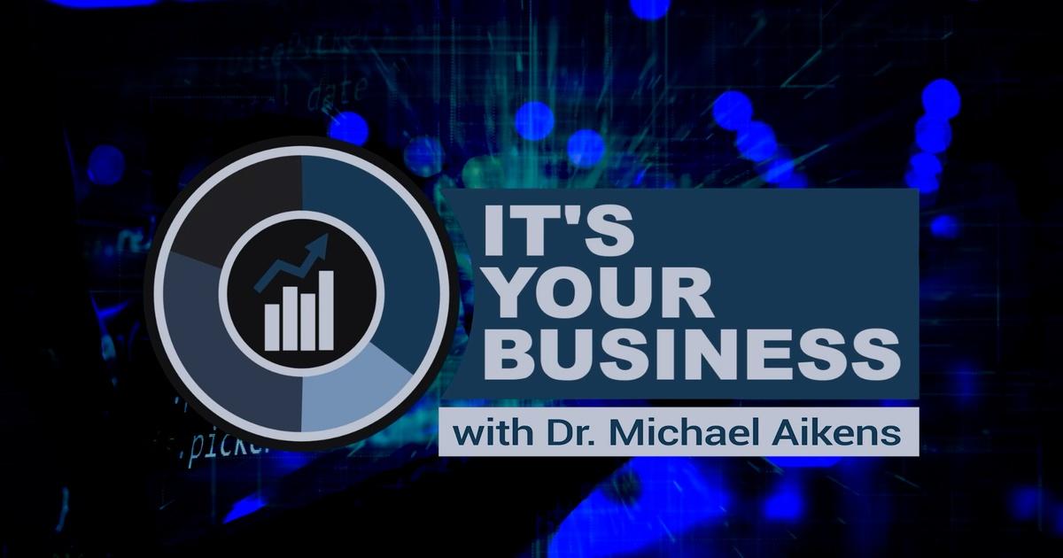 It's your business with michael aikens