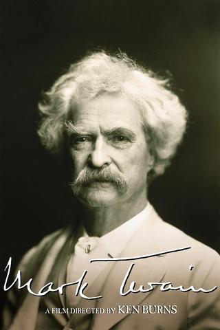 Mark Twain: show-poster2x3