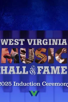 2025 West Virginia Music Hall of Fame Induction Ceremony