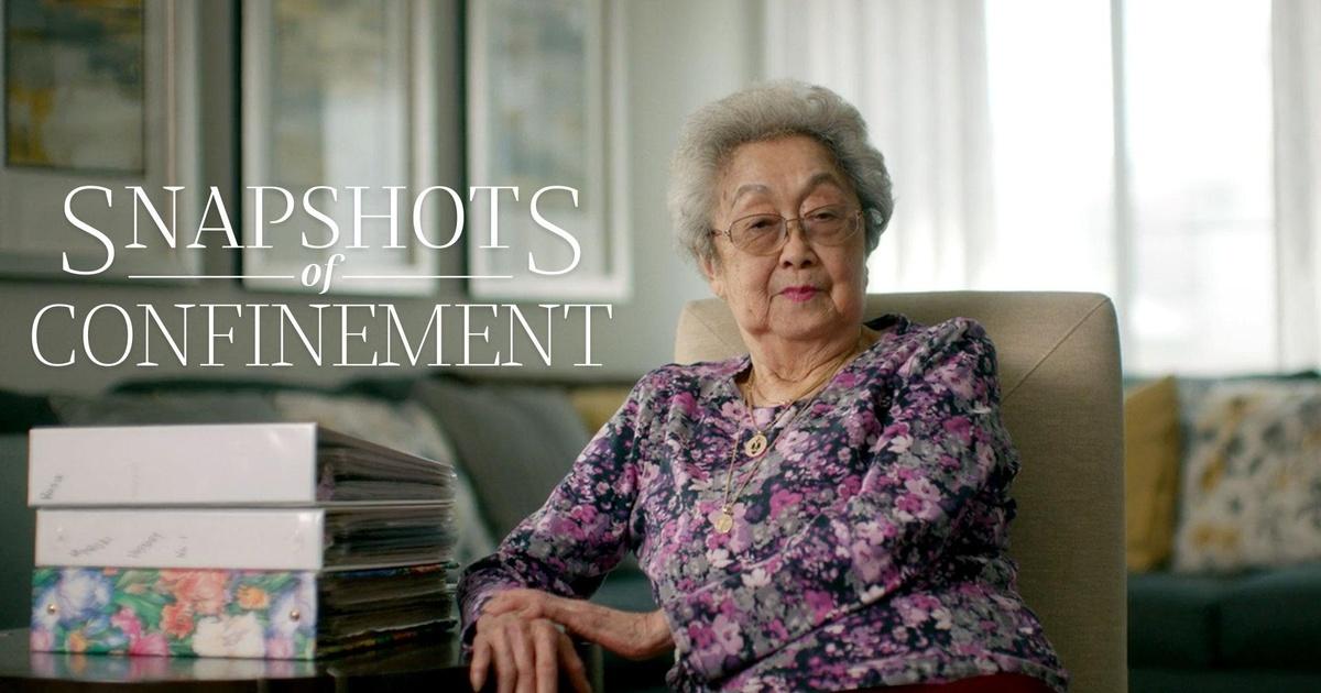 Snapshots of Confinement | PBS