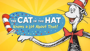 The Cat in the Hat Knows a Lot About That!