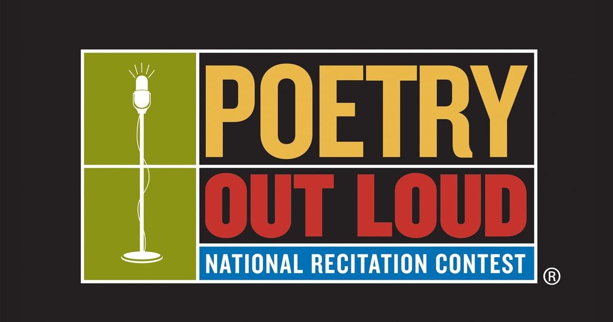 Poetry Out Loud PBS