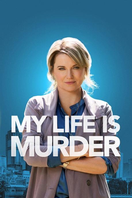 My Life is Murder Poster