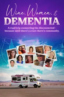 WINE, WOMEN, & DEMENTIA