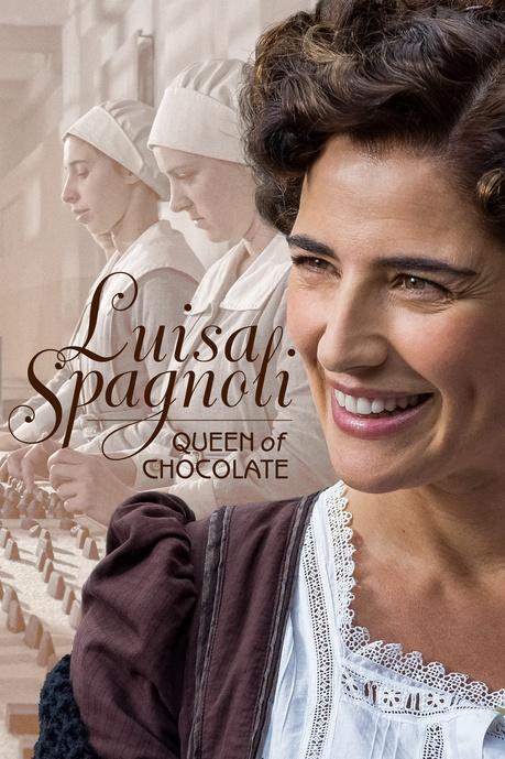 Luisa Spagnoli – Queen of Chocolate Poster