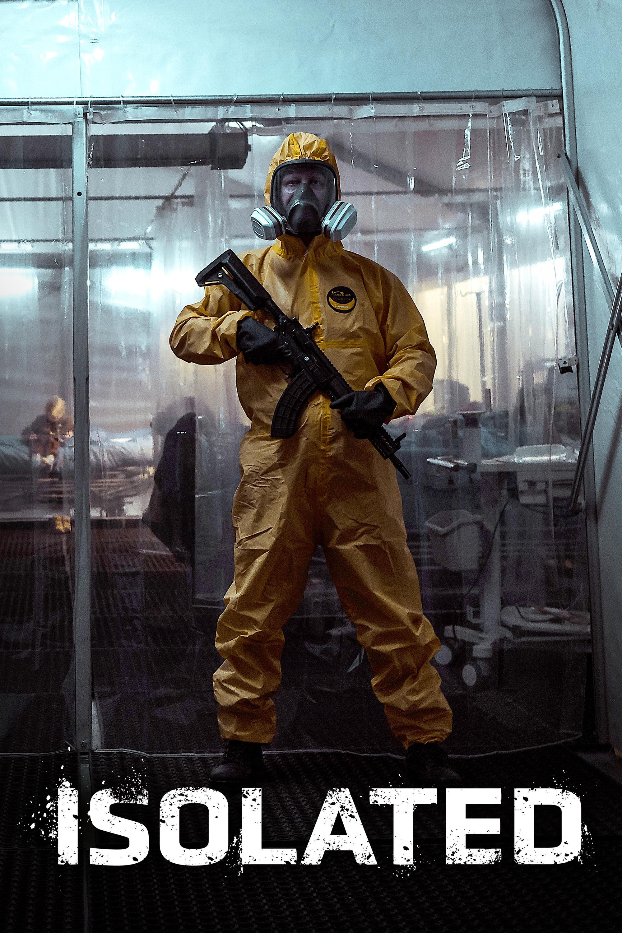 Isolated show's poster