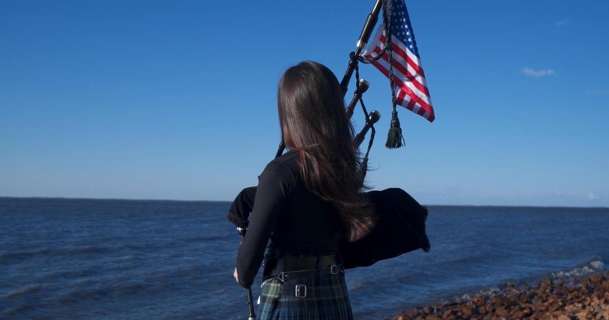 Bagpipes Calling! PBS