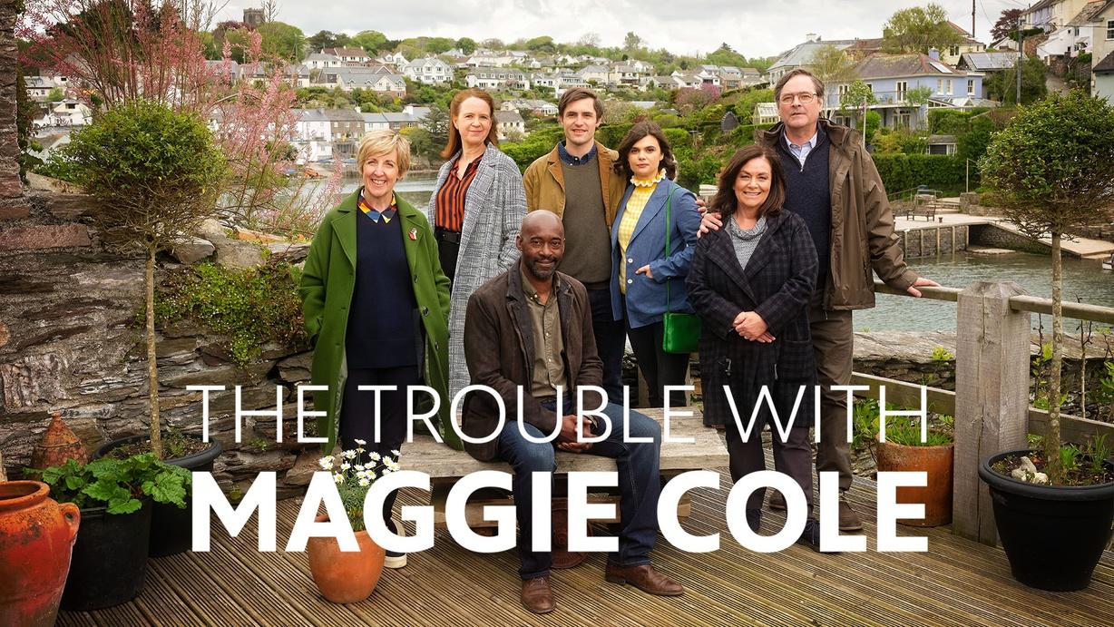 The Trouble With Maggie Cole