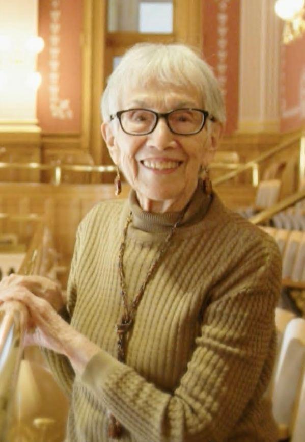 A Life of Advocacy: The Legacy of Anna Jo Garcia Haynes show's poster