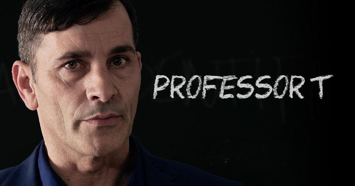 Professor T | PBS