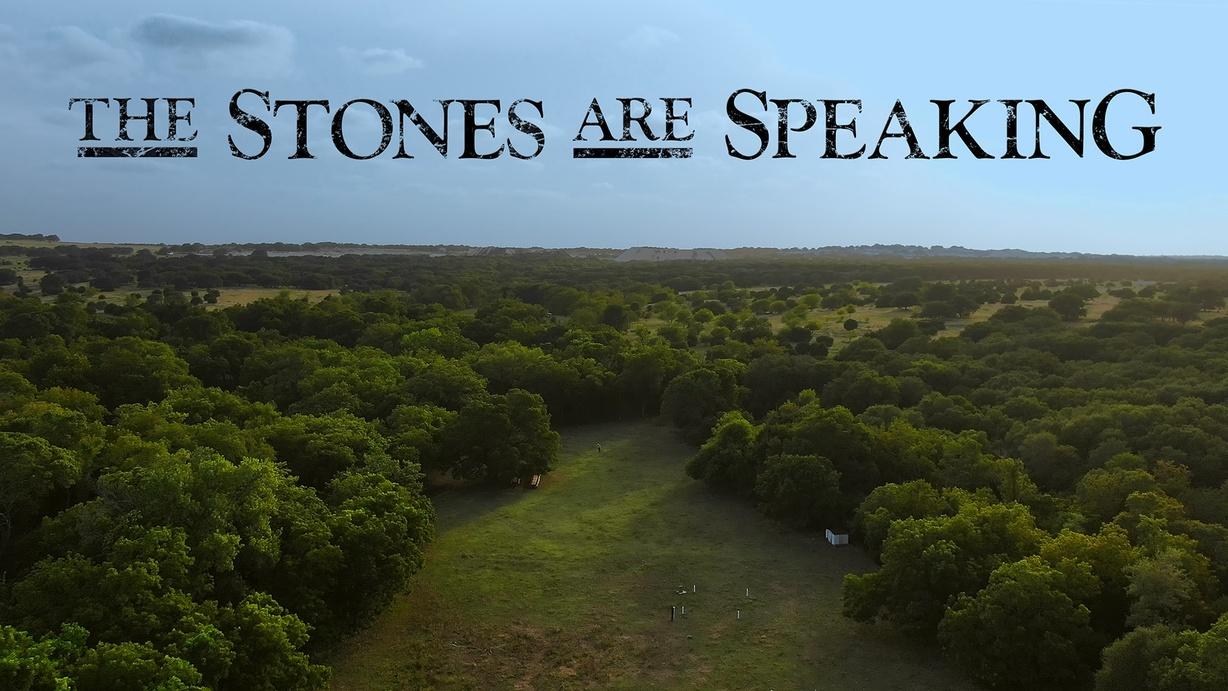 The Stones Are Speaking