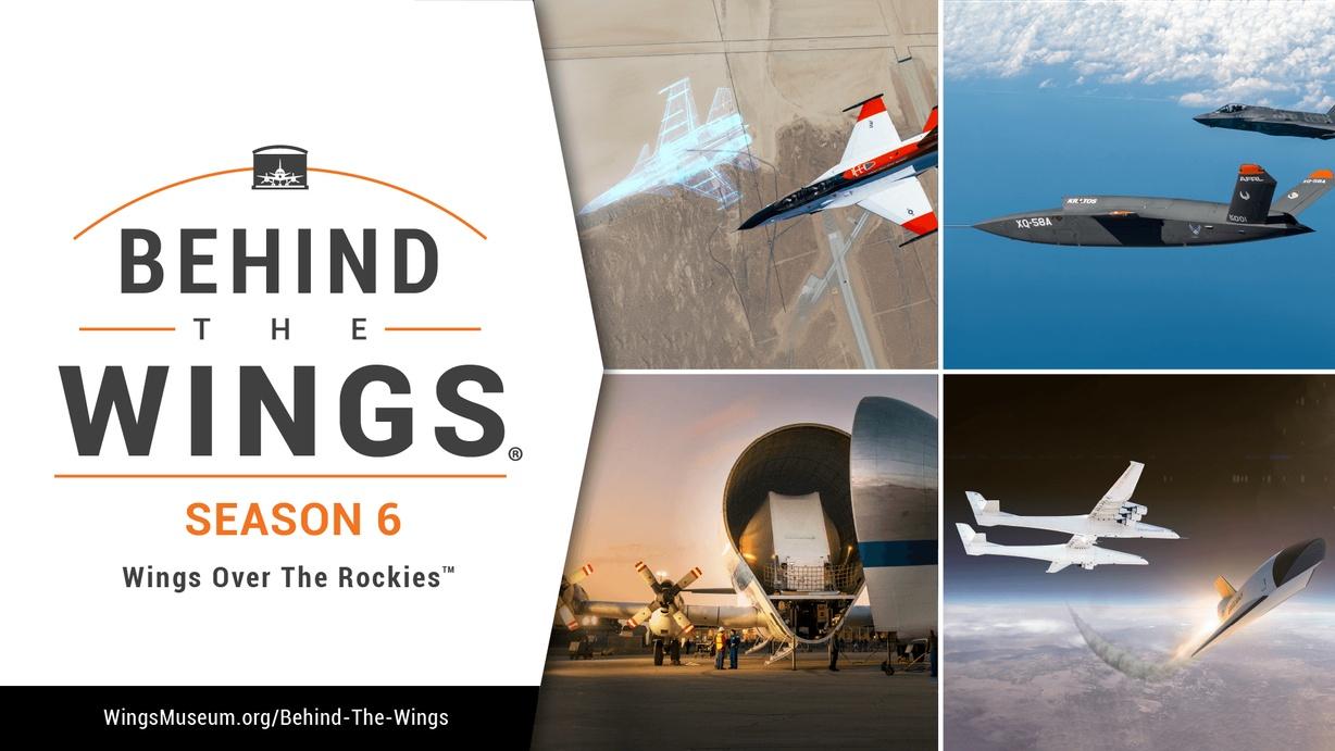 Behind The Wings